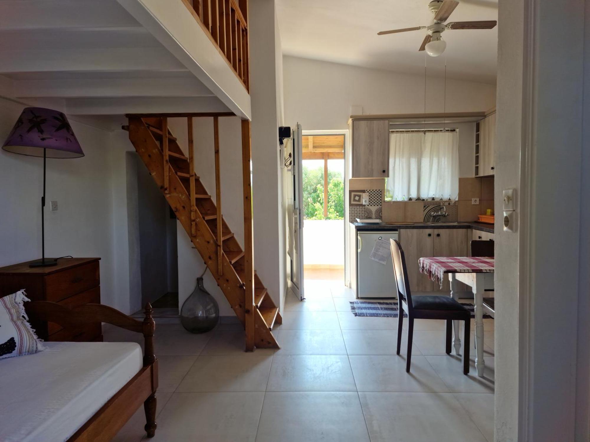 Asklipion Valley Guest House Cos Exterior foto