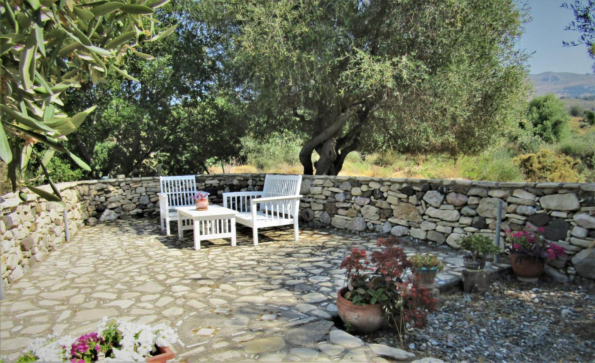 Asklipion Valley Guest House Cos Exterior foto
