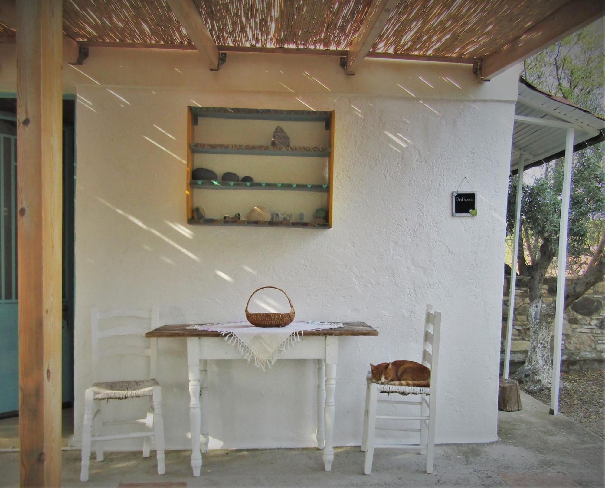Asklipion Valley Guest House Cos Exterior foto