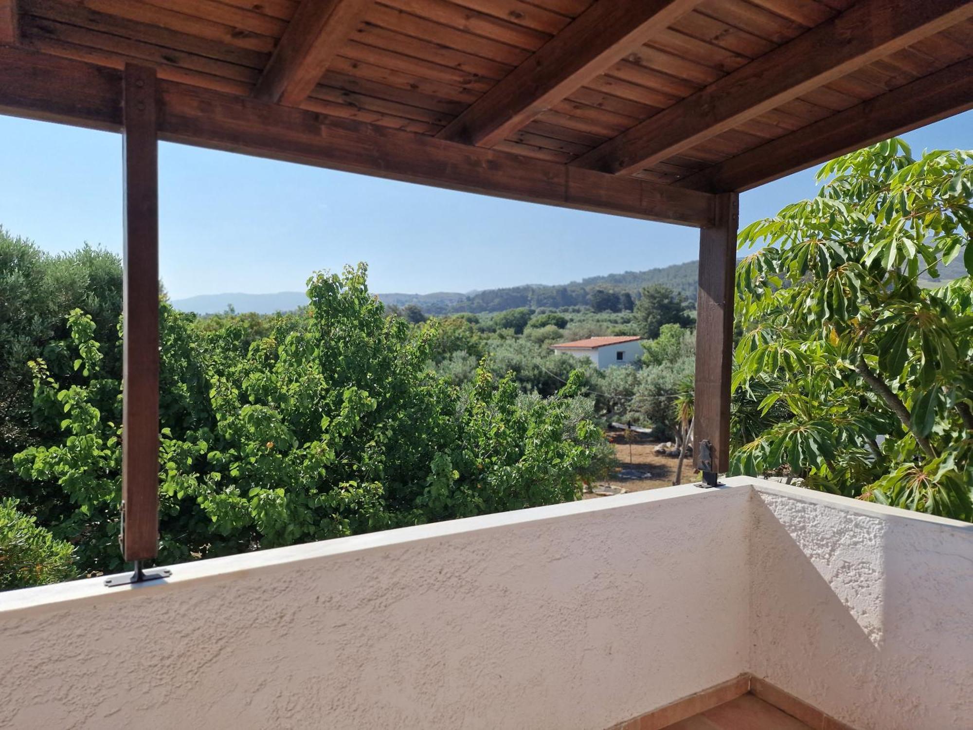 Asklipion Valley Guest House Cos Exterior foto