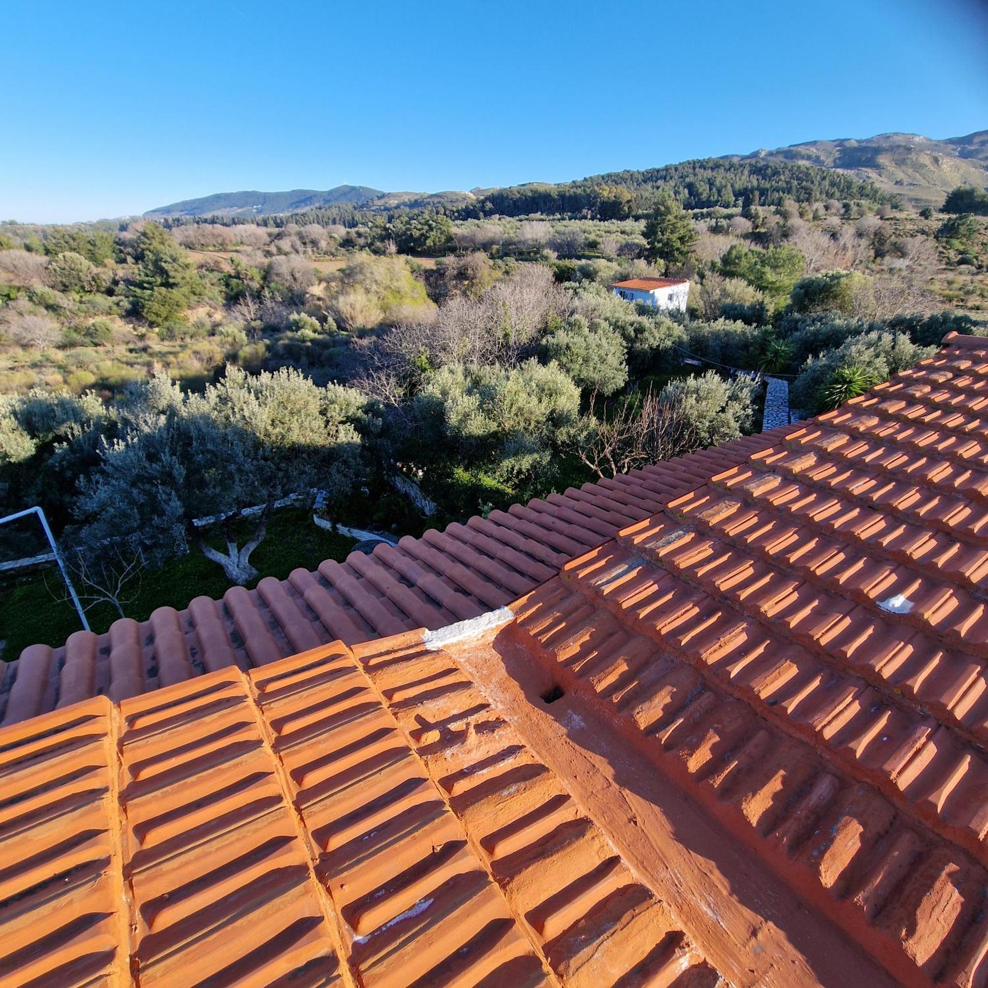 Asklipion Valley Guest House Cos Exterior foto