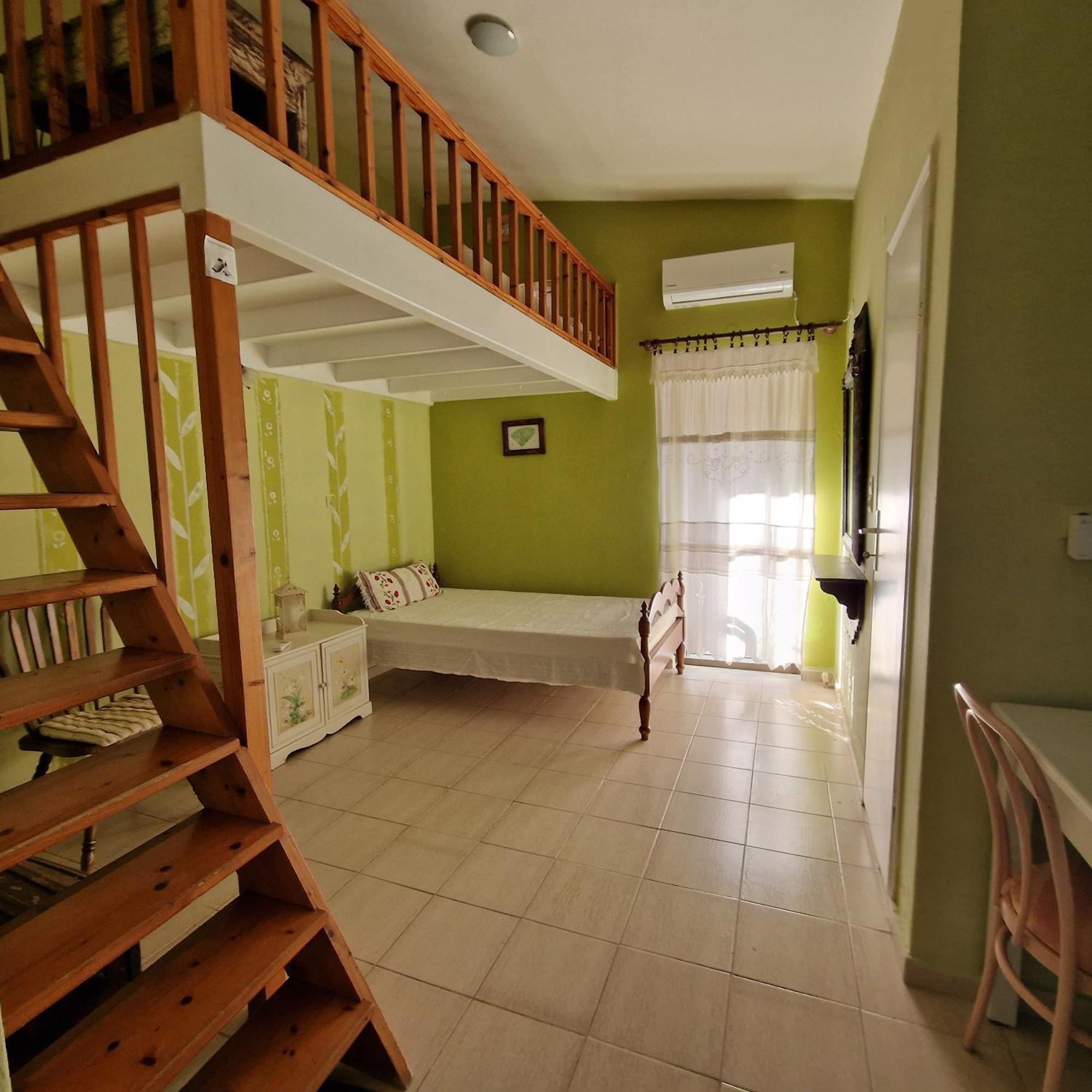 Asklipion Valley Guest House Cos Exterior foto