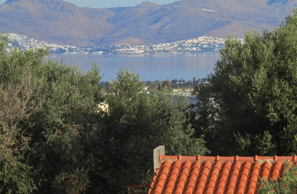 Asklipion Valley Guest House Cos Exterior foto